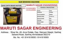 Bar Bending Machines