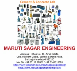 Civil Lab Equipments