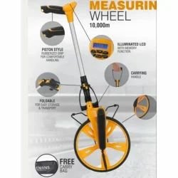 Digital Measuring Wheel