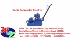 Electric Earth Compactor
