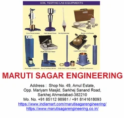 Laboratory Stirrers For Soil